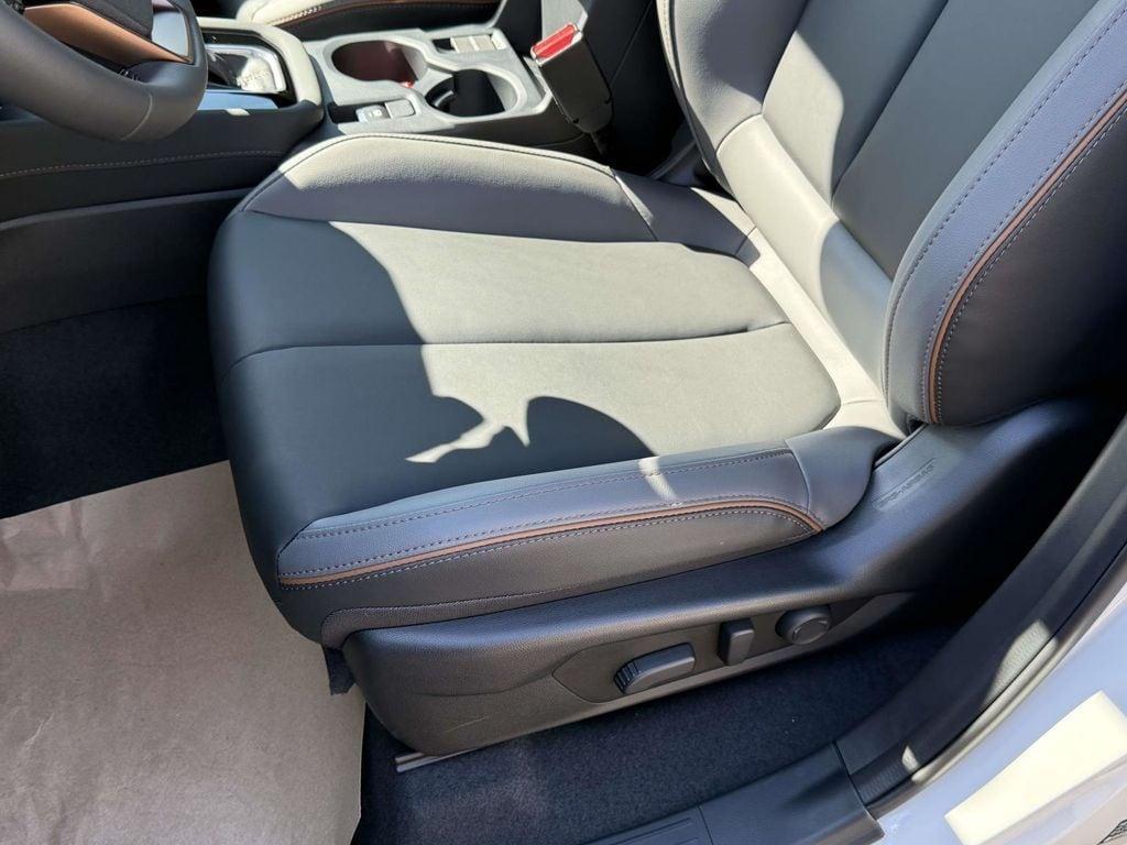 new 2025 Subaru Forester car, priced at $37,326