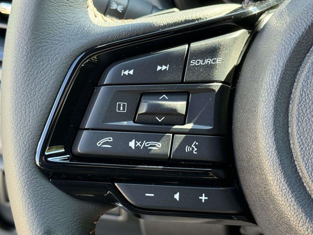 new 2025 Subaru Forester car, priced at $37,826