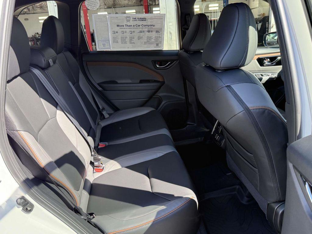 new 2025 Subaru Forester car, priced at $37,826