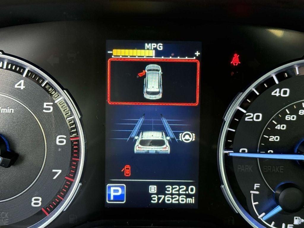 used 2022 Subaru Ascent car, priced at $31,495