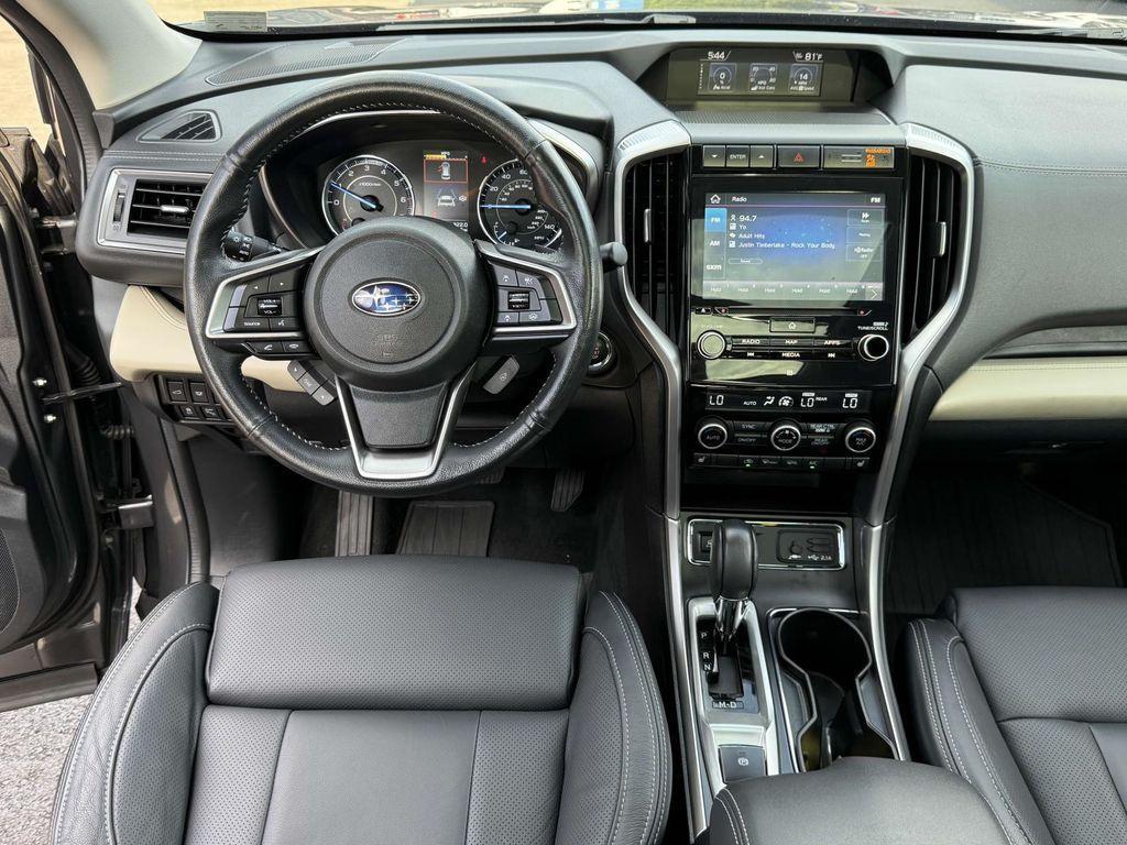 used 2022 Subaru Ascent car, priced at $31,495