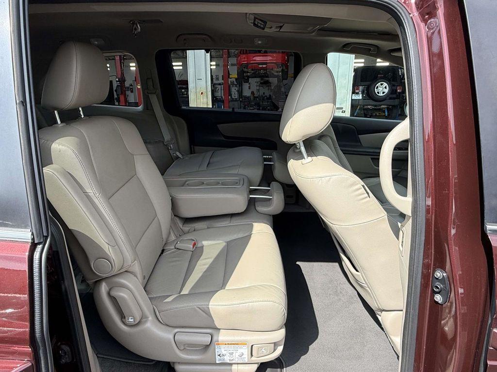 used 2016 Honda Odyssey car, priced at $14,995