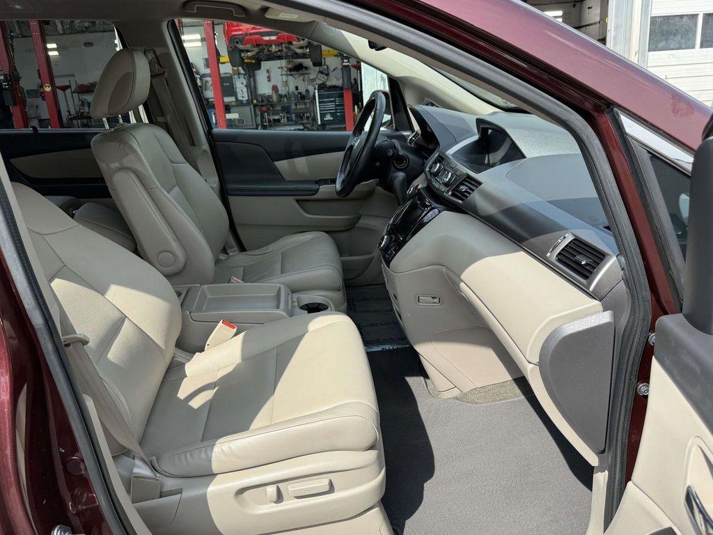 used 2016 Honda Odyssey car, priced at $14,995