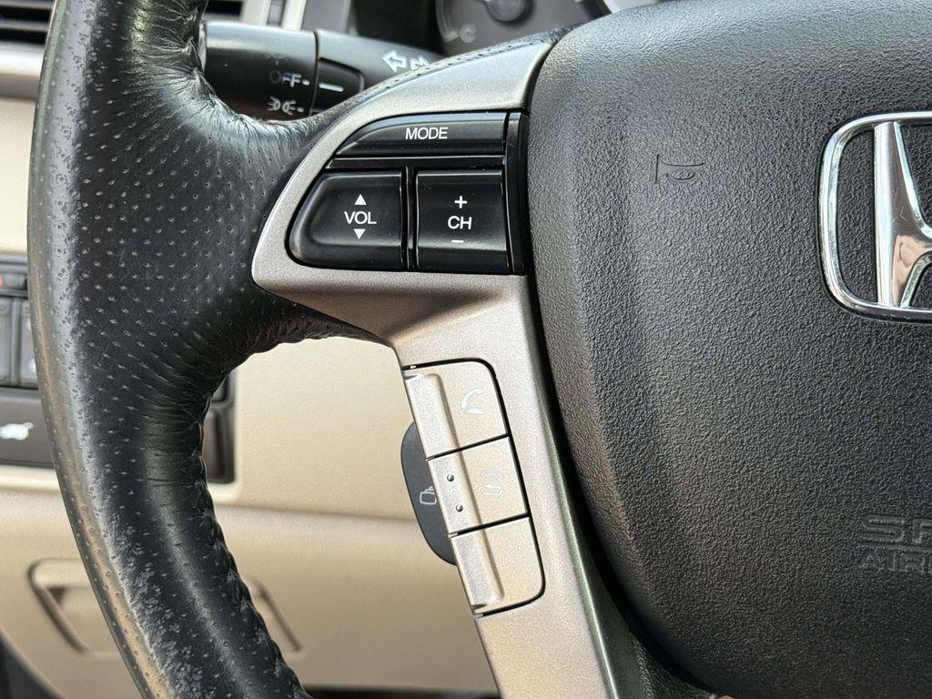 used 2016 Honda Odyssey car, priced at $14,995