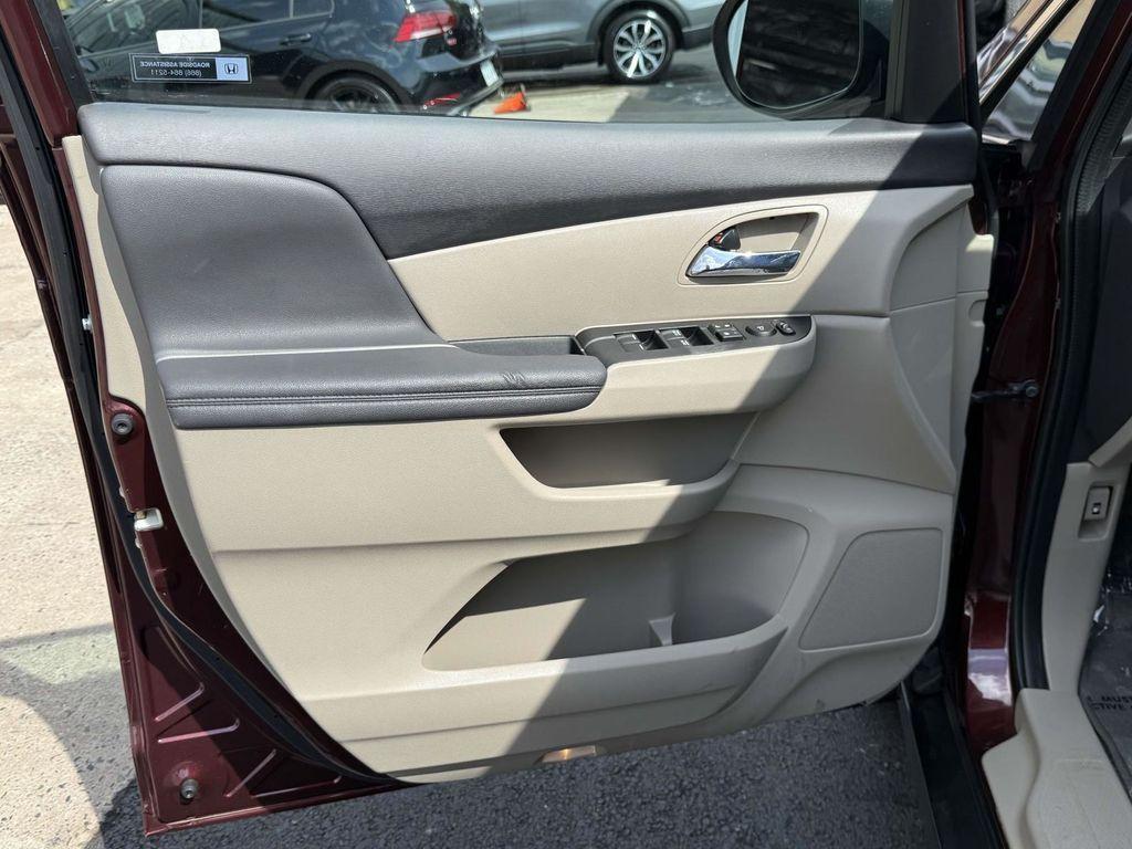 used 2016 Honda Odyssey car, priced at $14,995