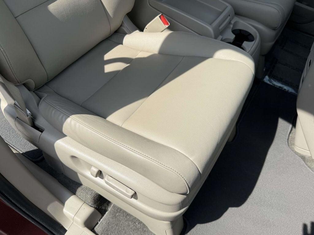used 2016 Honda Odyssey car, priced at $14,995