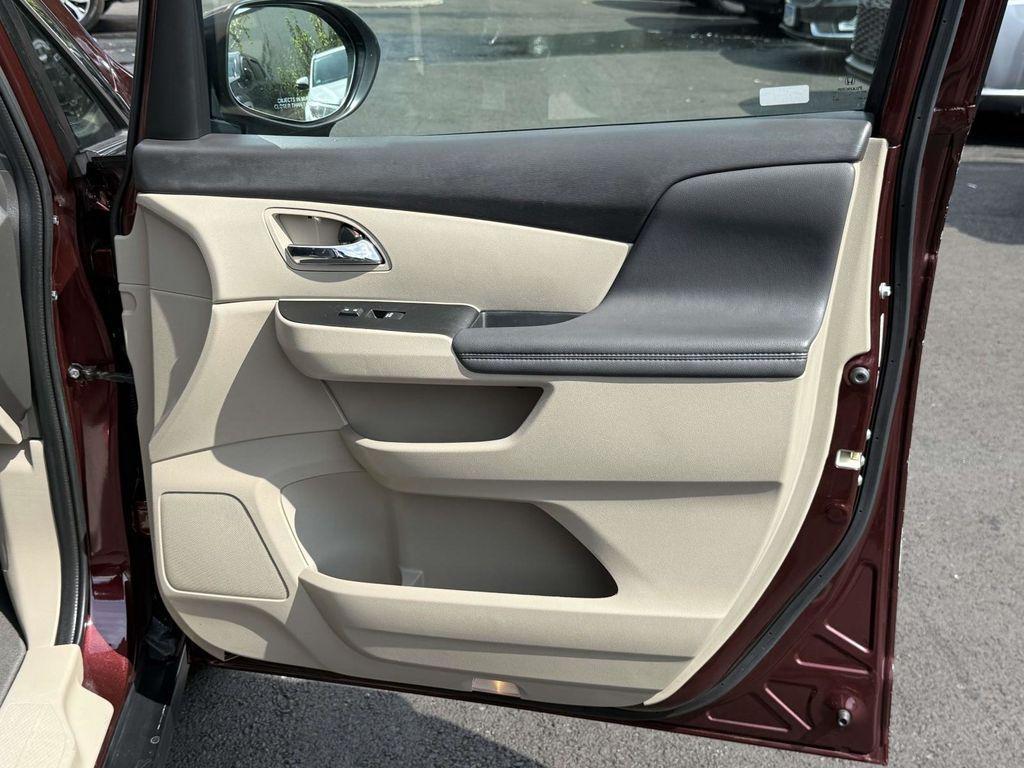 used 2016 Honda Odyssey car, priced at $14,995
