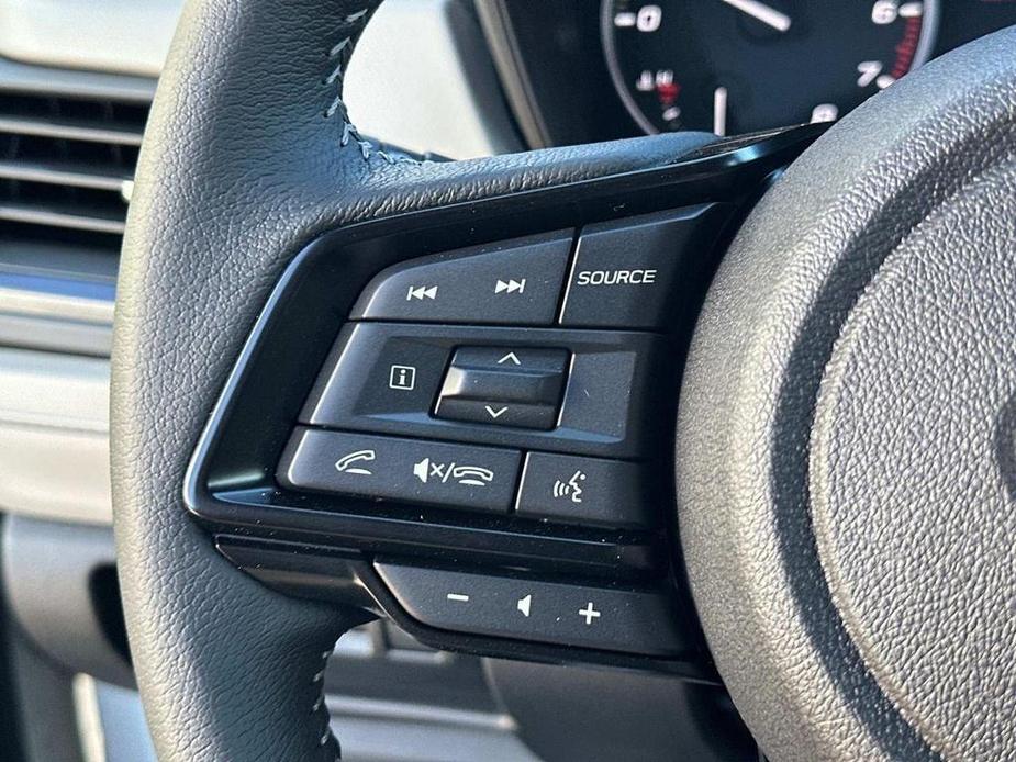 new 2025 Subaru Forester car, priced at $32,019