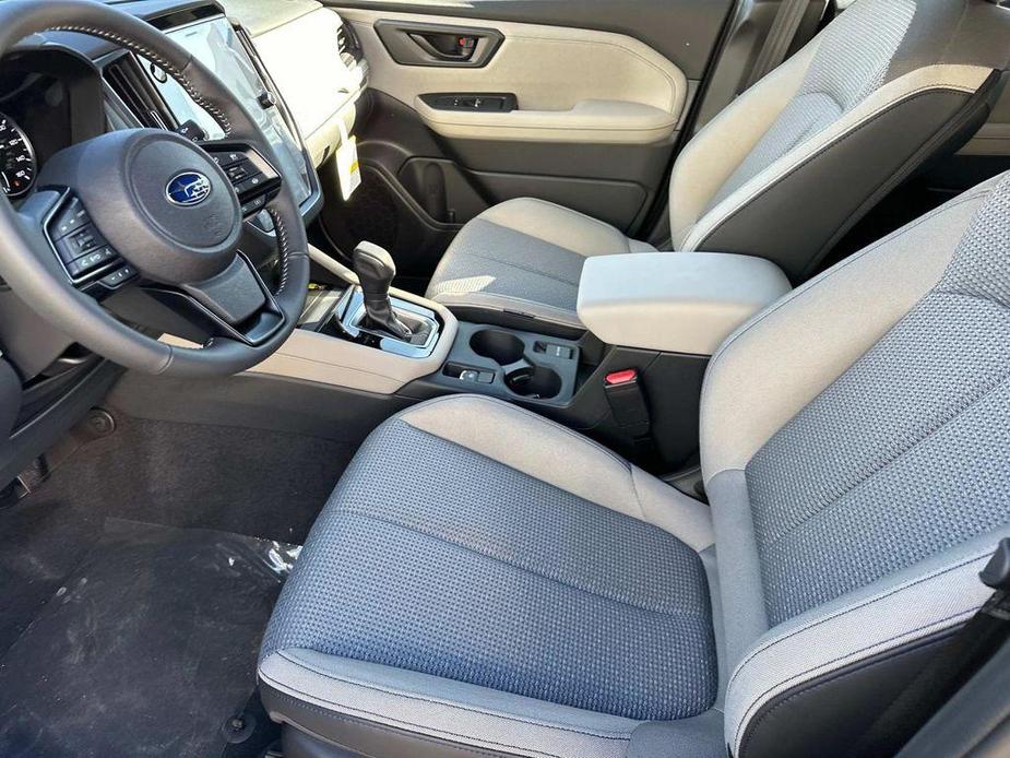 new 2025 Subaru Forester car, priced at $32,019