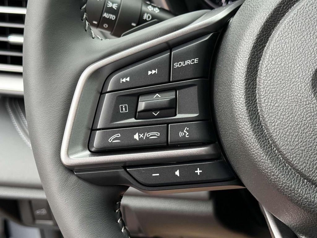 new 2025 Subaru Outback car, priced at $41,673