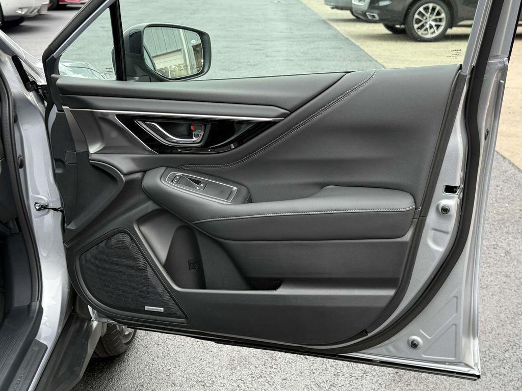 new 2025 Subaru Outback car, priced at $41,673