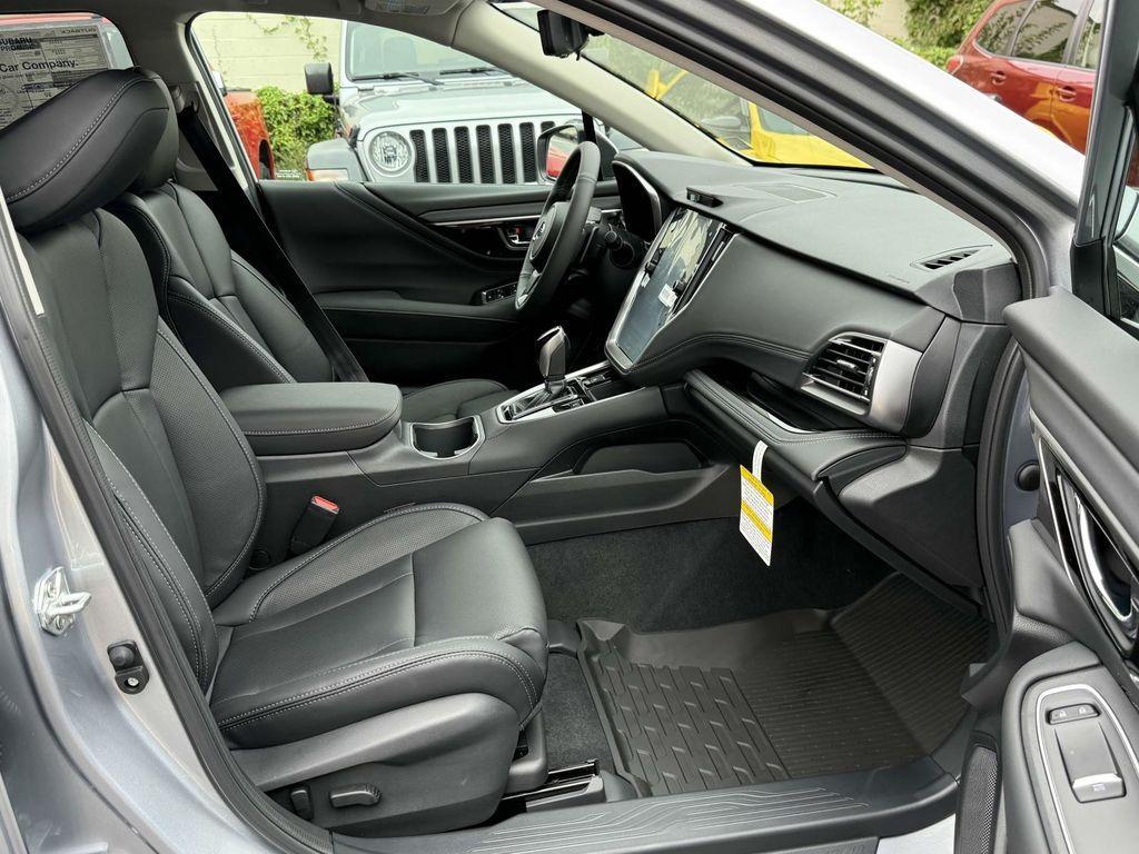 new 2025 Subaru Outback car, priced at $41,673