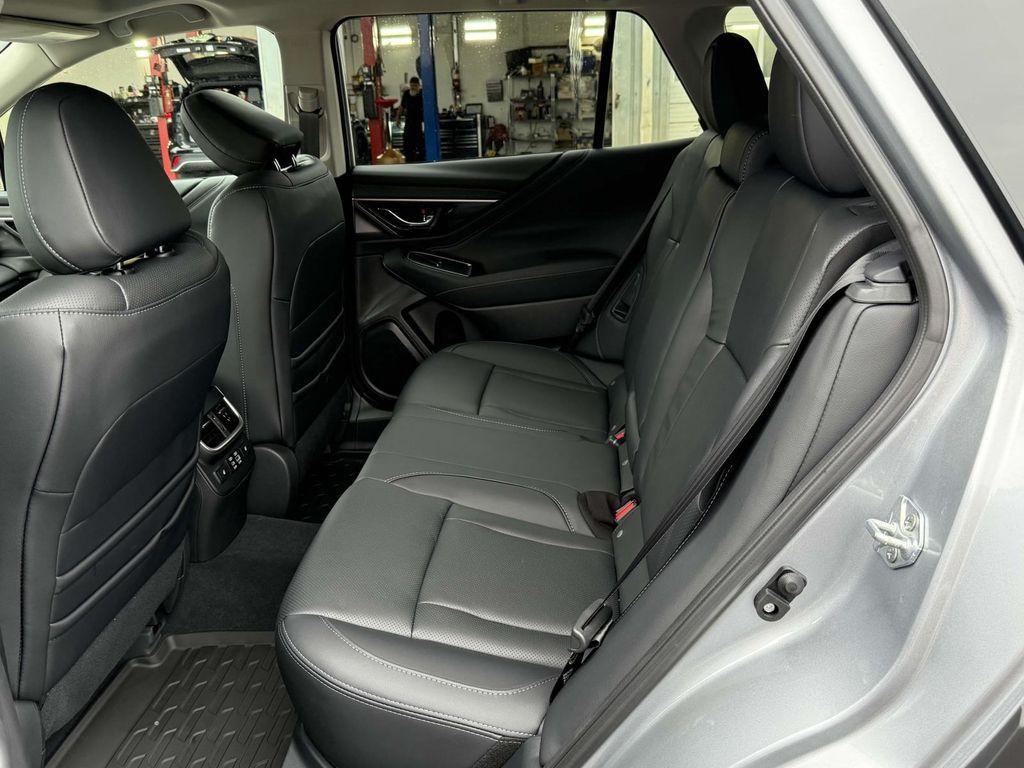 new 2025 Subaru Outback car, priced at $41,673