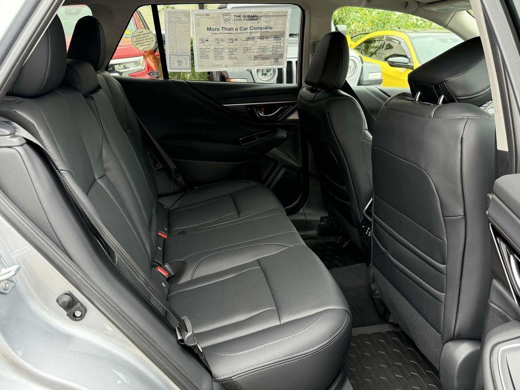 new 2025 Subaru Outback car, priced at $41,673