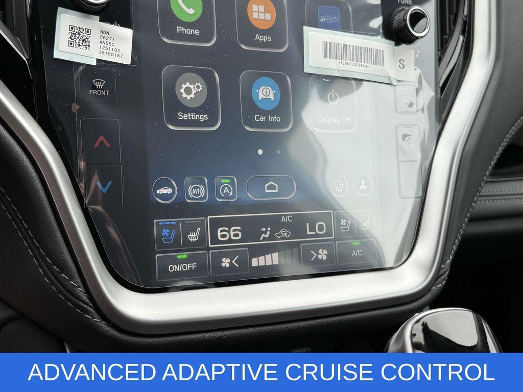 new 2025 Subaru Outback car, priced at $41,673