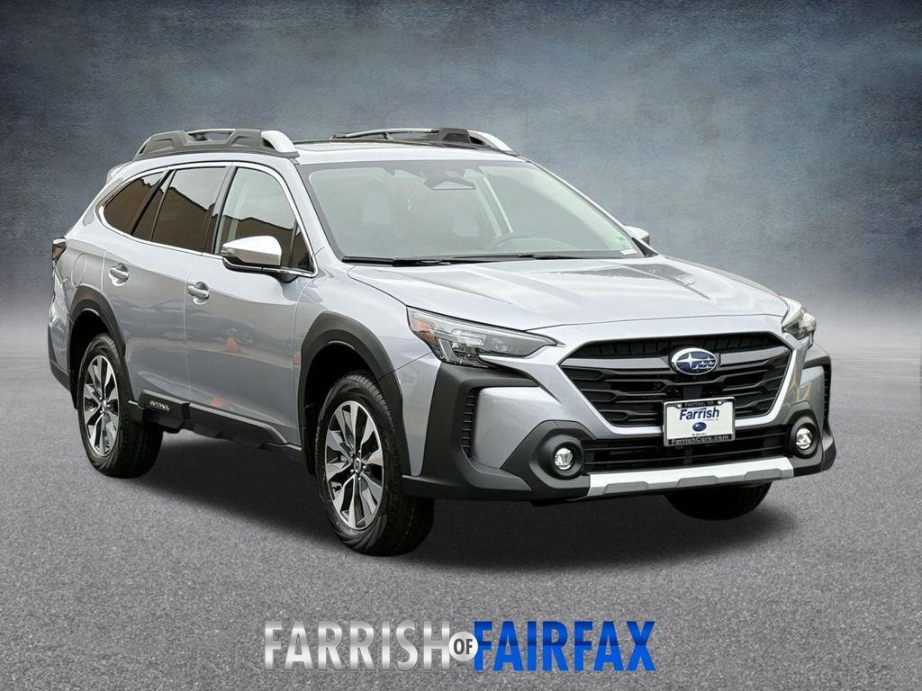 new 2025 Subaru Outback car, priced at $41,673