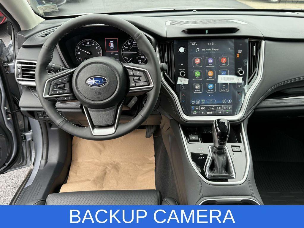 new 2025 Subaru Outback car, priced at $41,673