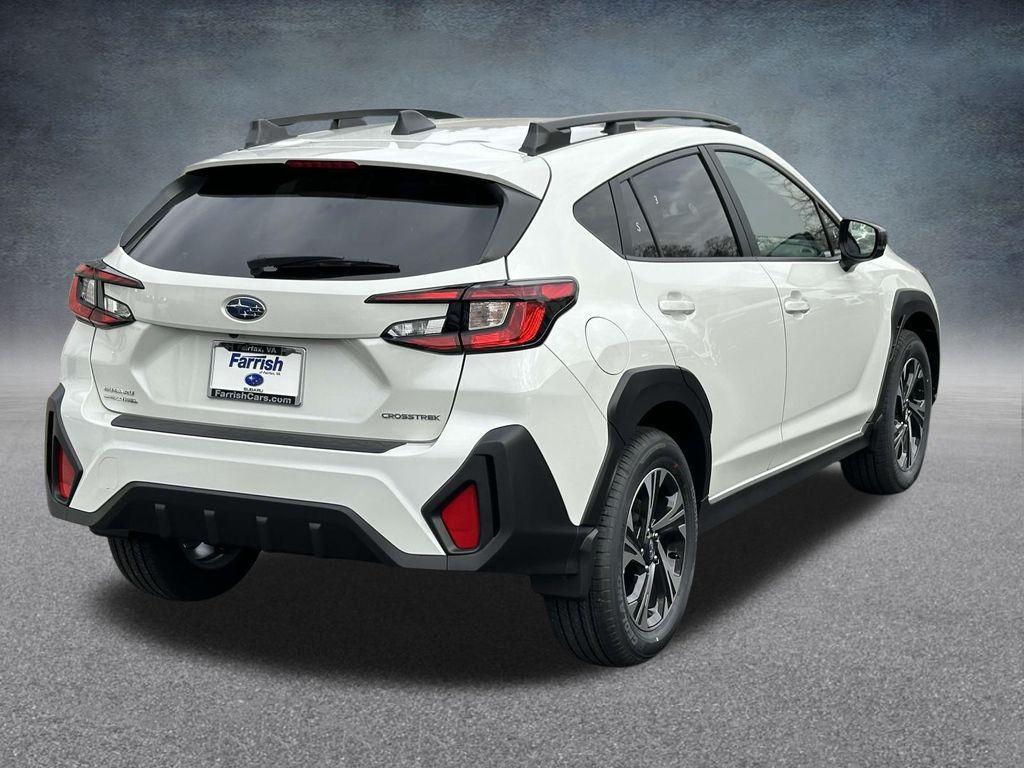 new 2024 Subaru Crosstrek car, priced at $29,002