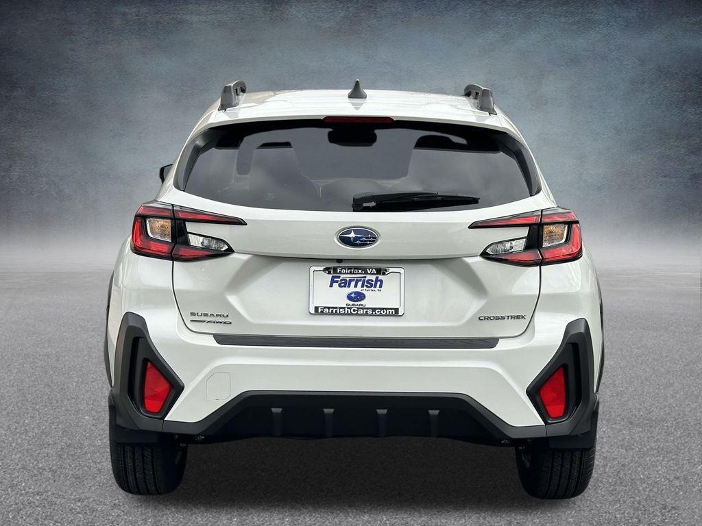 new 2024 Subaru Crosstrek car, priced at $29,002