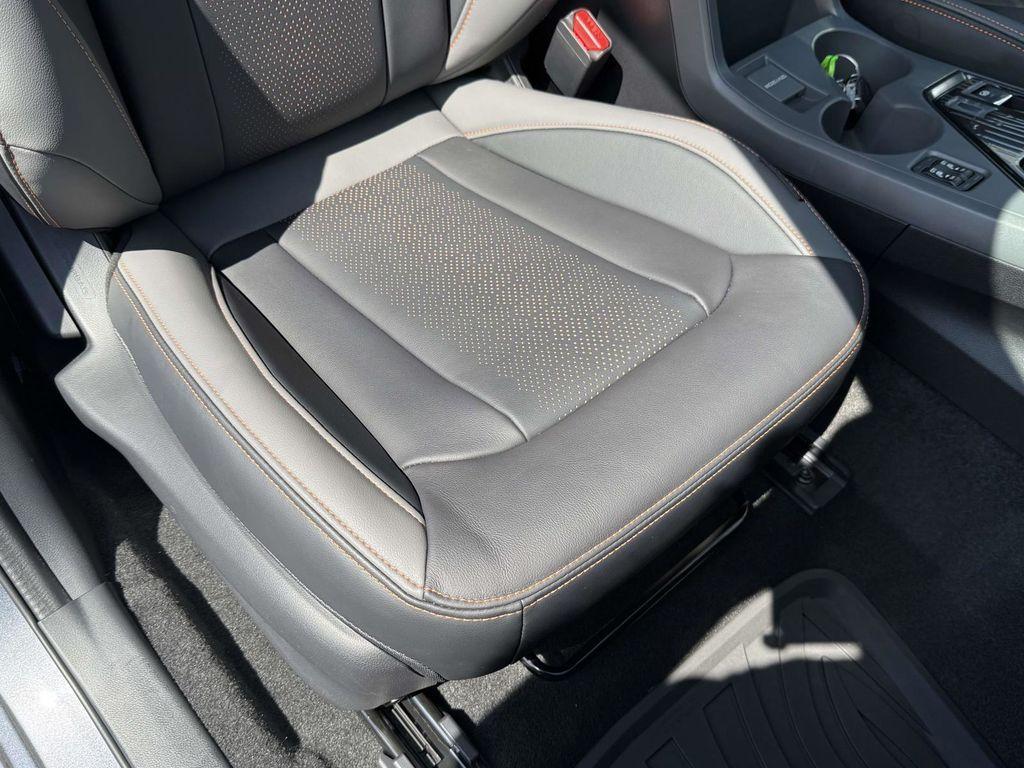 new 2025 Subaru Crosstrek car, priced at $35,090