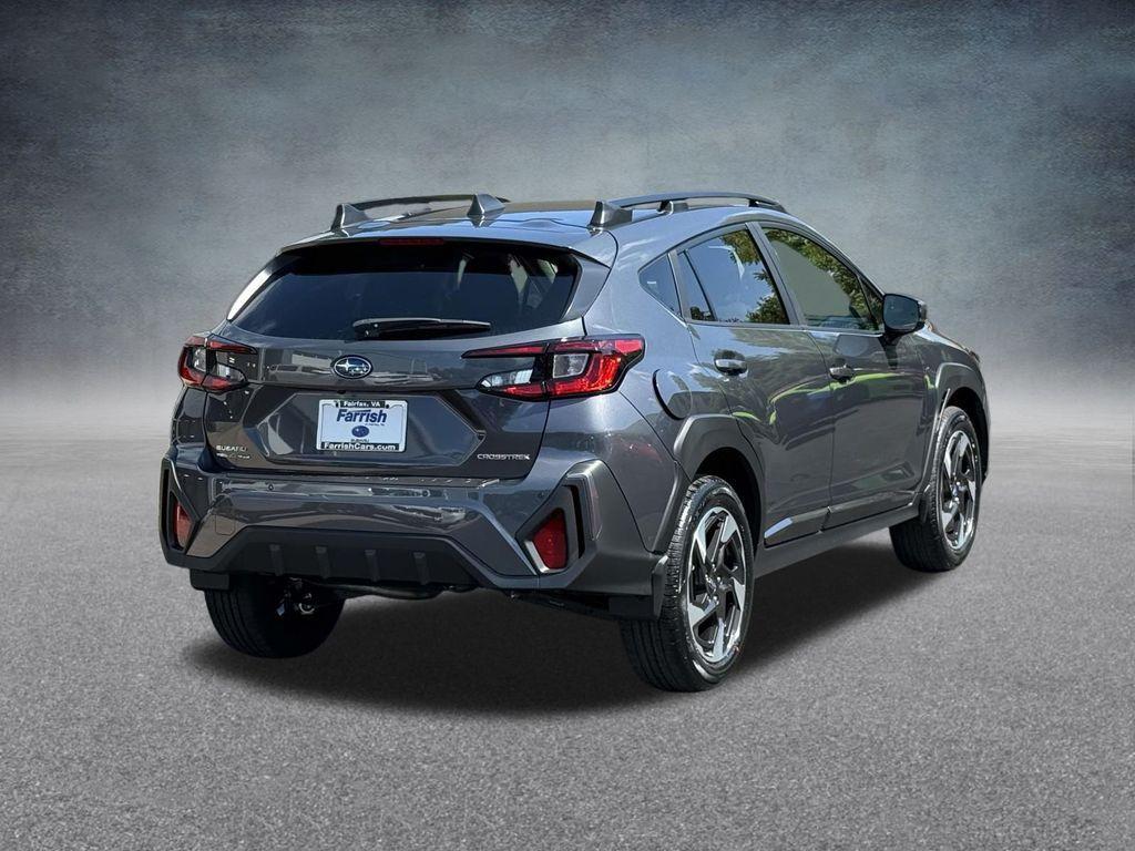 new 2025 Subaru Crosstrek car, priced at $35,090