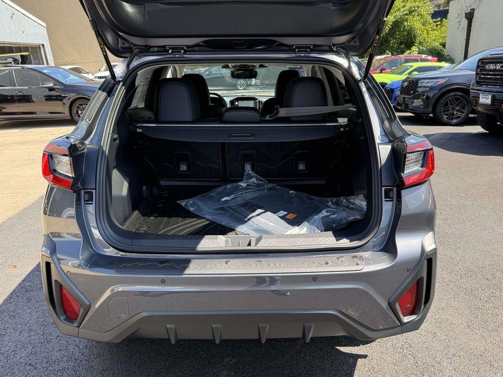 new 2025 Subaru Crosstrek car, priced at $35,090