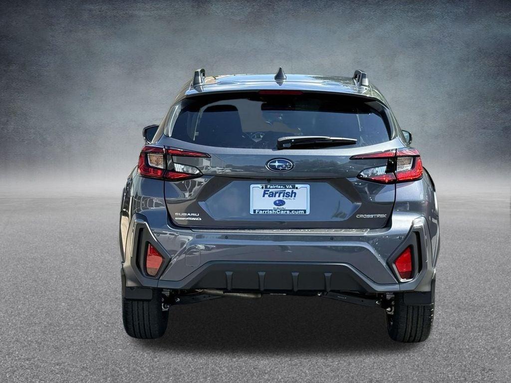 new 2025 Subaru Crosstrek car, priced at $34,340