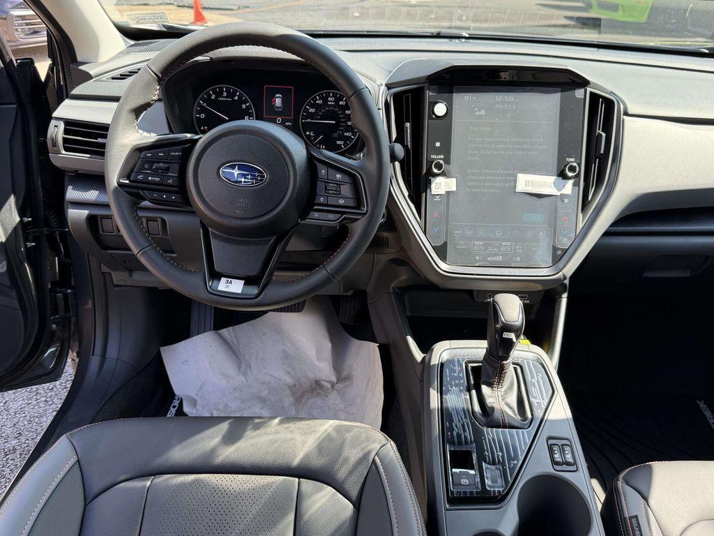 new 2025 Subaru Crosstrek car, priced at $35,090