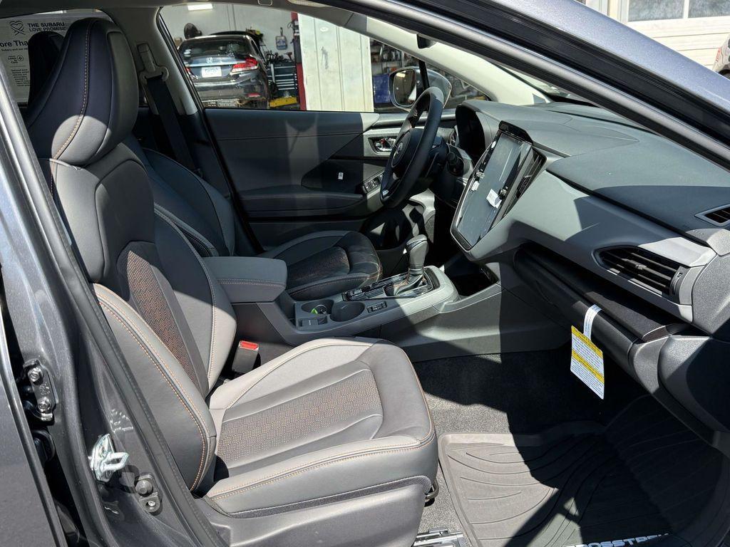 new 2025 Subaru Crosstrek car, priced at $35,090