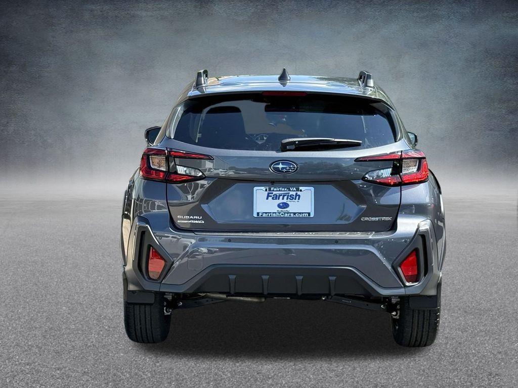new 2025 Subaru Crosstrek car, priced at $35,090