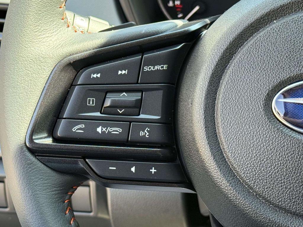 new 2025 Subaru Crosstrek car, priced at $35,090