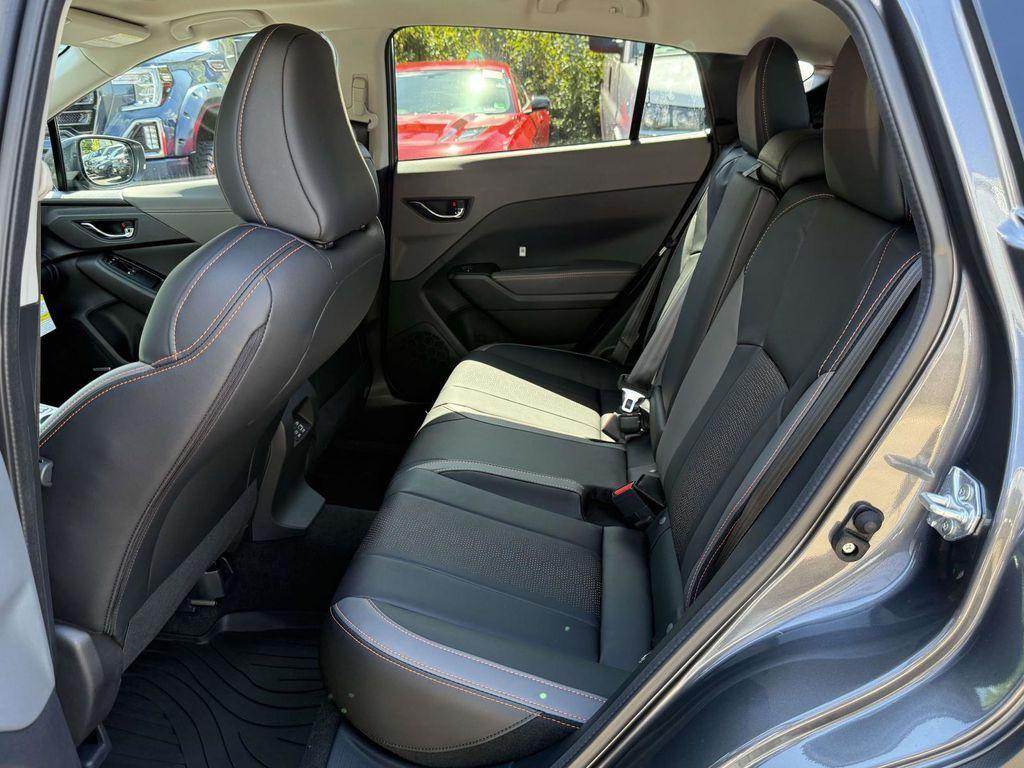 new 2025 Subaru Crosstrek car, priced at $35,090