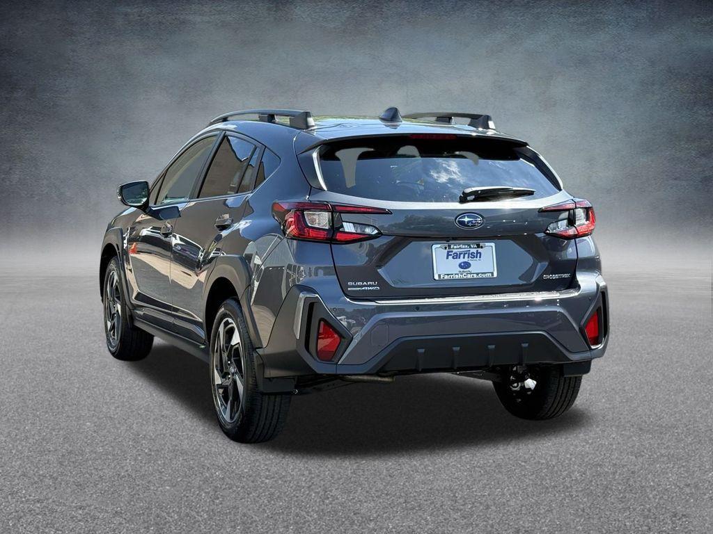 new 2025 Subaru Crosstrek car, priced at $35,090