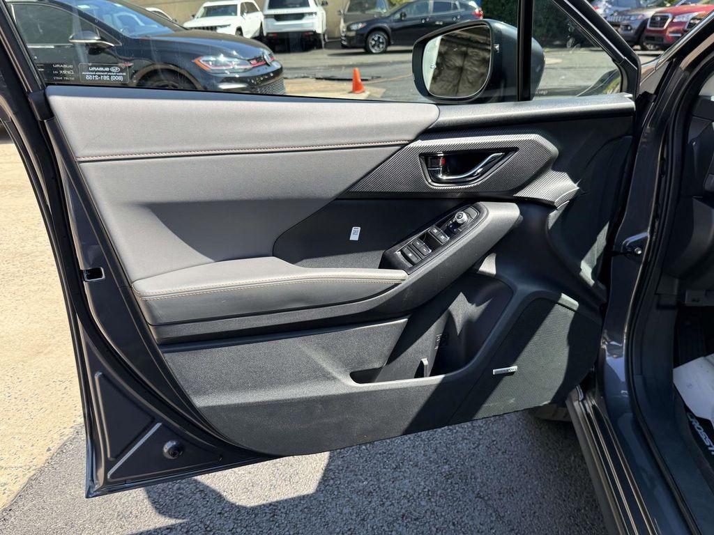 new 2025 Subaru Crosstrek car, priced at $35,090