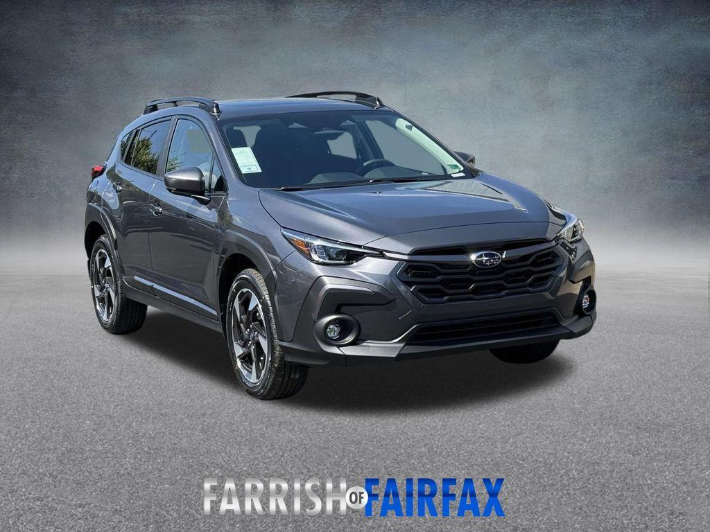 new 2025 Subaru Crosstrek car, priced at $35,090