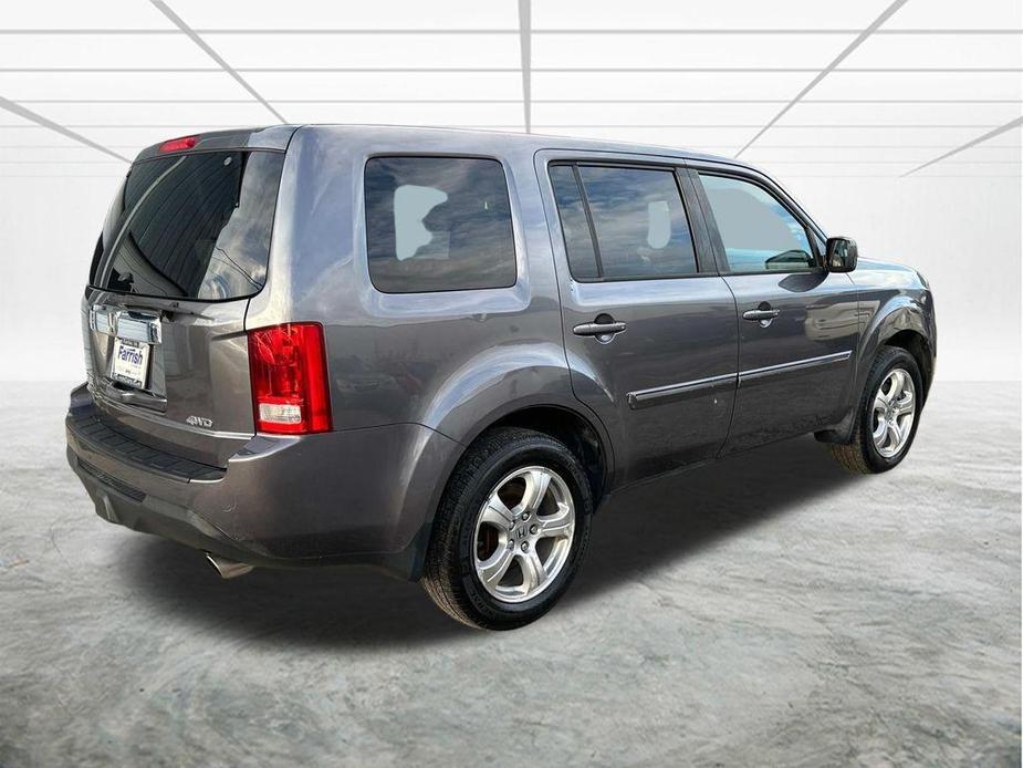 used 2015 Honda Pilot car, priced at $14,231