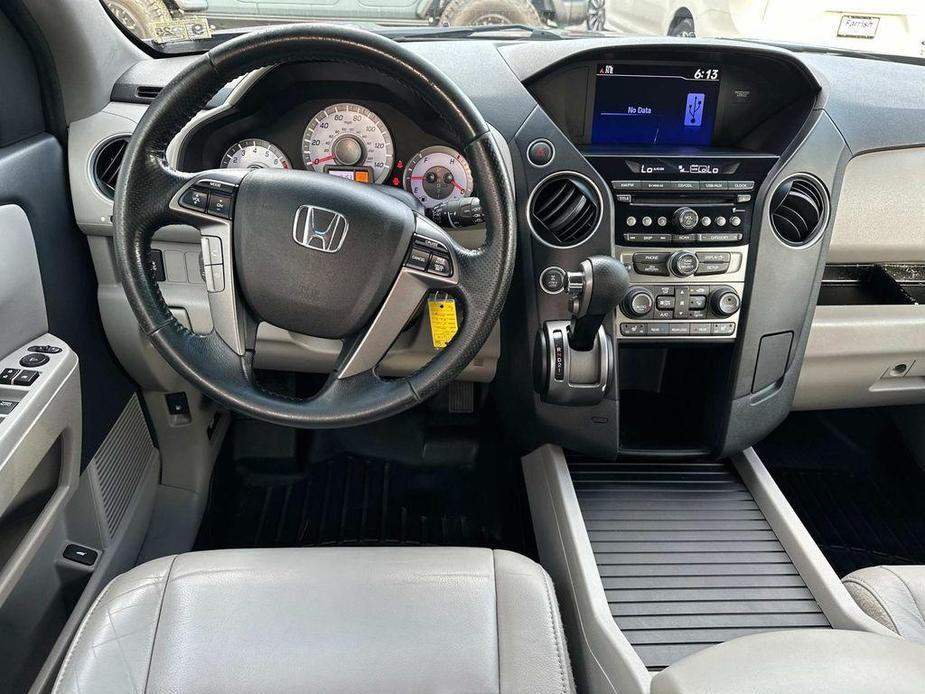 used 2015 Honda Pilot car, priced at $14,231