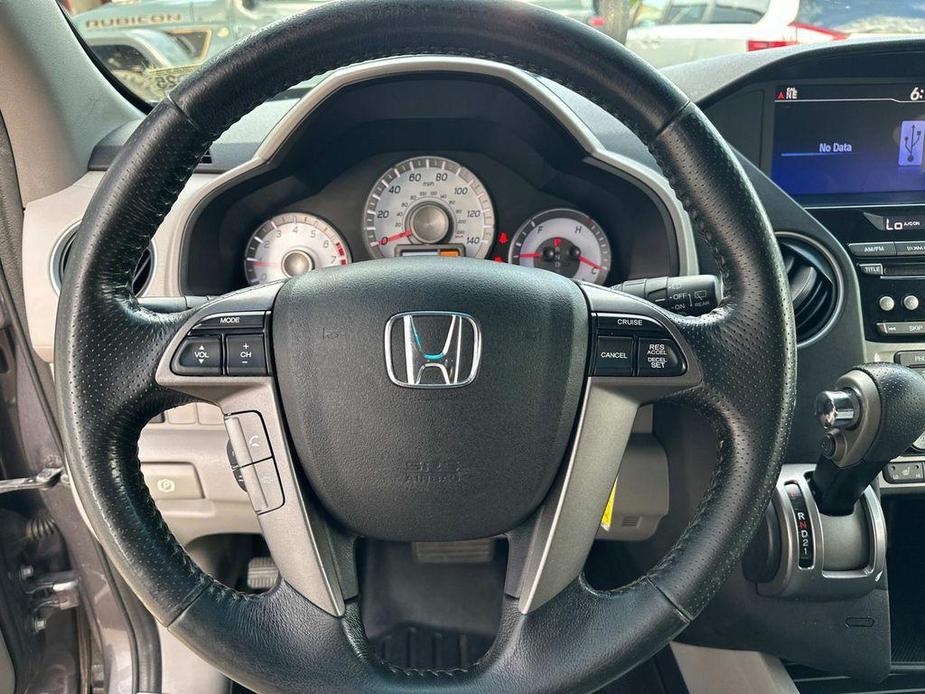 used 2015 Honda Pilot car, priced at $14,231