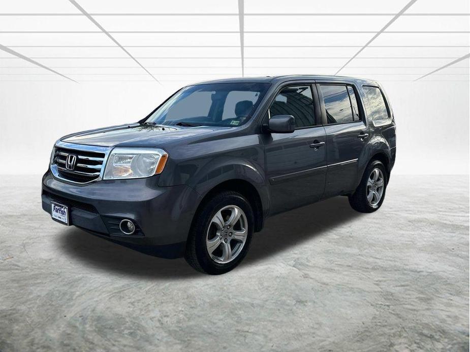 used 2015 Honda Pilot car, priced at $14,231