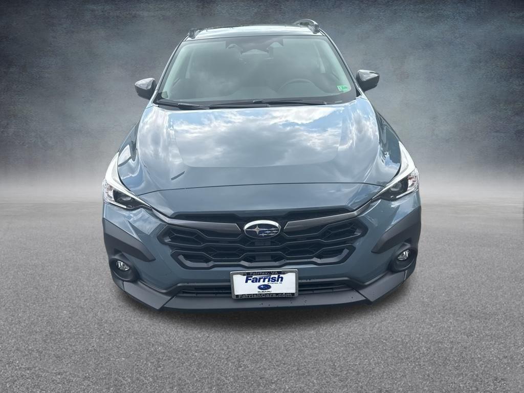 used 2025 Subaru Crosstrek car, priced at $31,120
