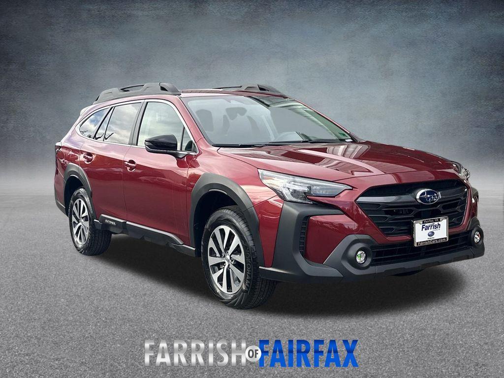 new 2025 Subaru Outback car, priced at $36,682