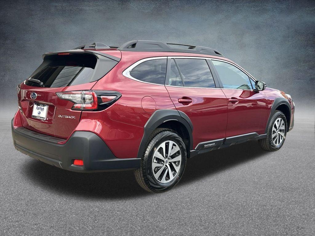 new 2025 Subaru Outback car, priced at $36,682
