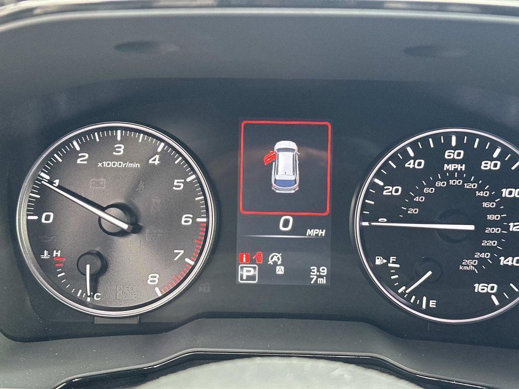 new 2025 Subaru Outback car, priced at $36,682