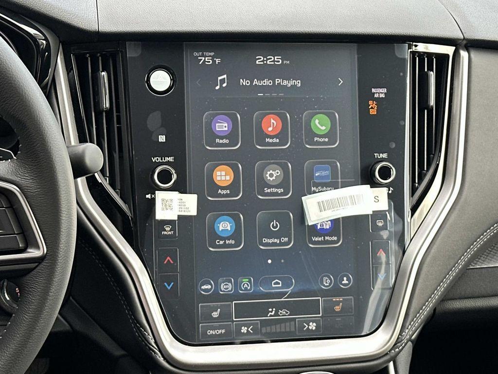 new 2025 Subaru Outback car, priced at $36,682