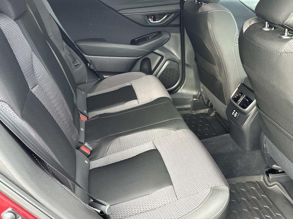 new 2025 Subaru Outback car, priced at $36,682