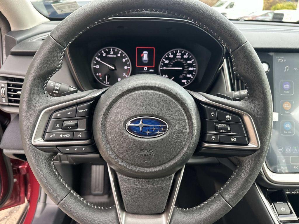 new 2025 Subaru Outback car, priced at $36,682