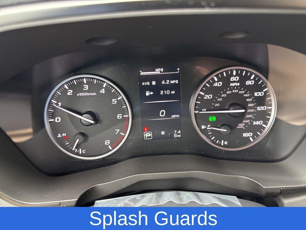 used 2025 Subaru Ascent car, priced at $40,000