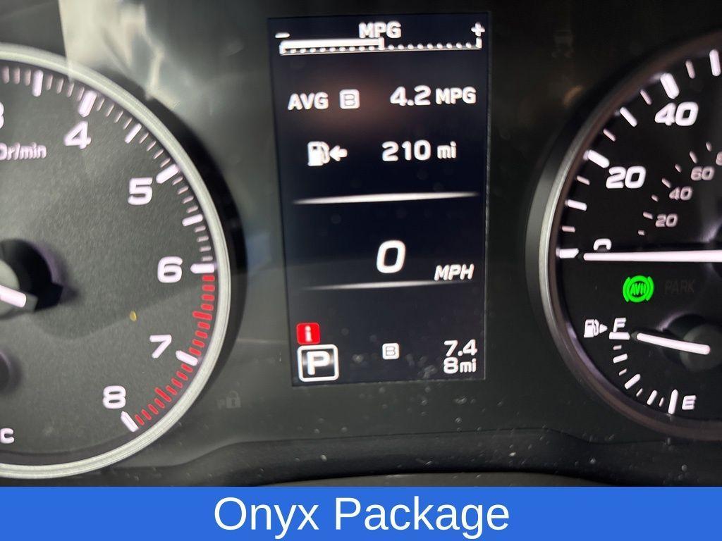 used 2025 Subaru Ascent car, priced at $40,000