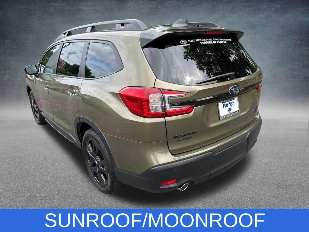 used 2025 Subaru Ascent car, priced at $40,000