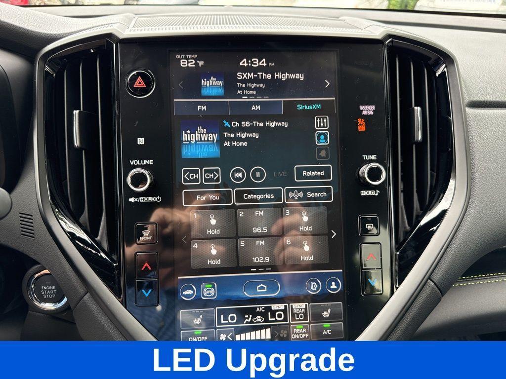 used 2025 Subaru Ascent car, priced at $38,976